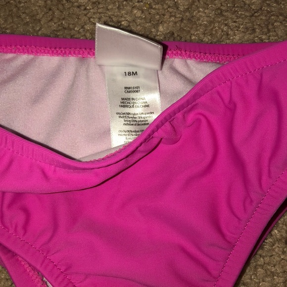 Baby bathing suit - Picture 4 of 6